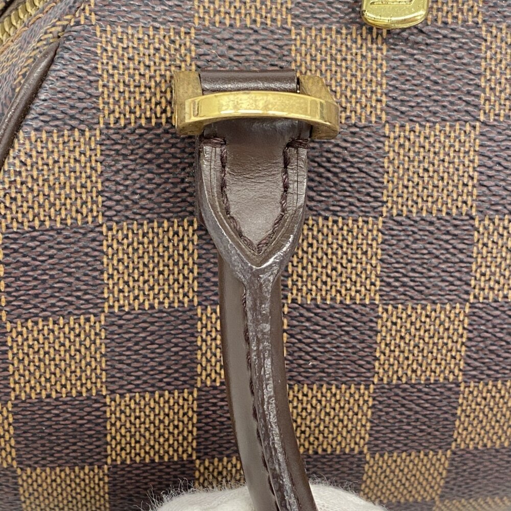 LOUIS VUITTON Brown Damier Bag - Picture 9 of 10